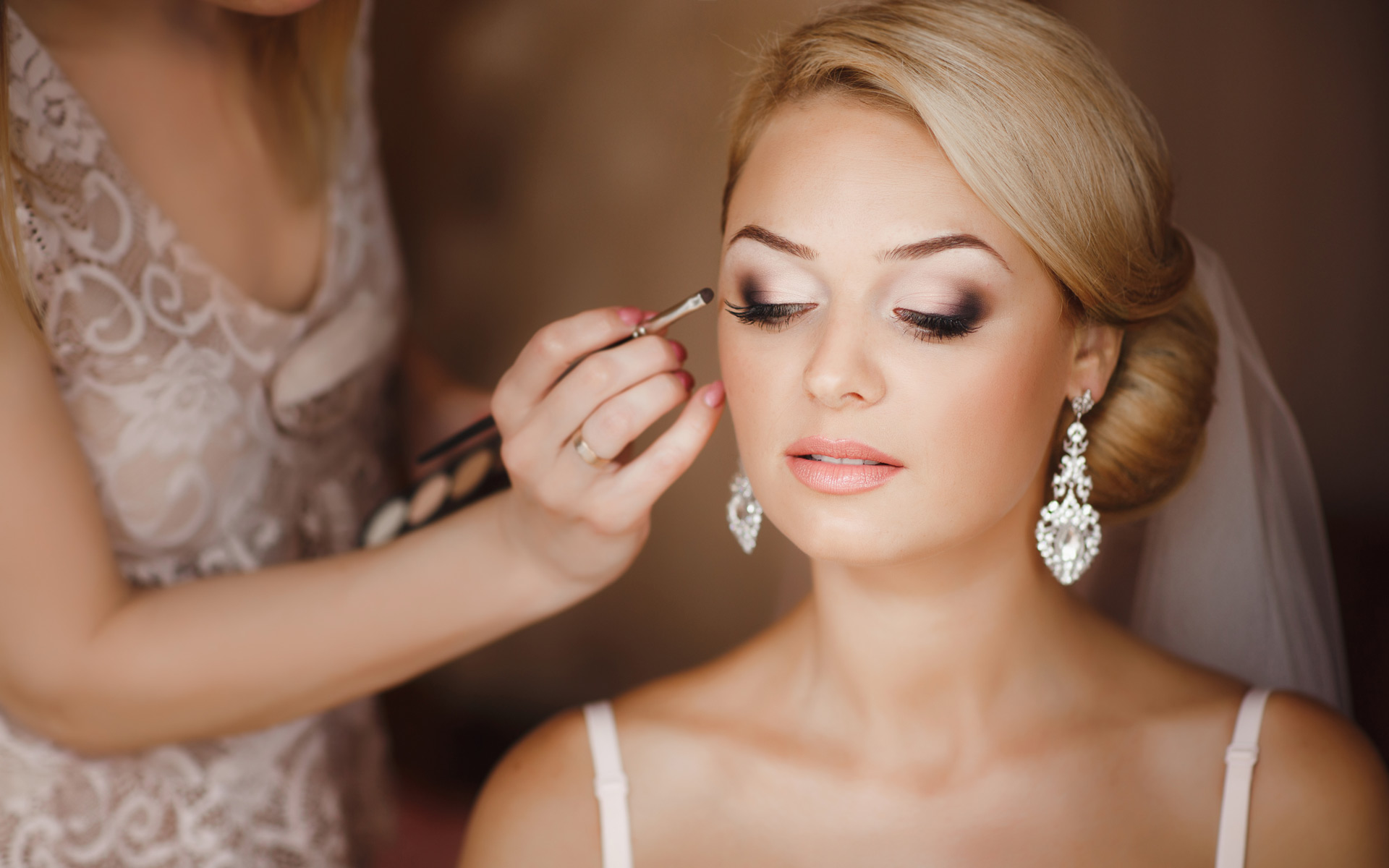 Photo for wedding hair and makeup cardiff