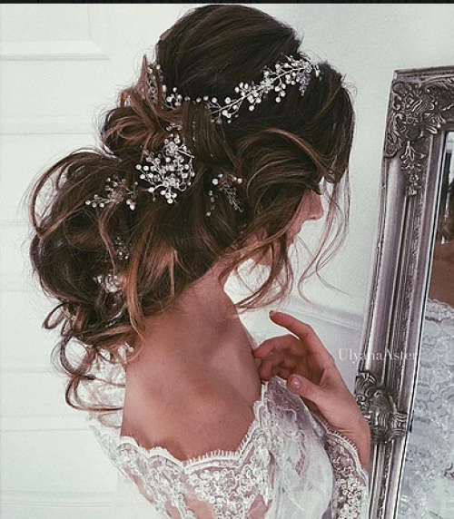Instagram Wedding Hair Super Stylists 2018
